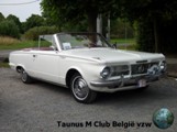 5de Harelbeke oldtimertreffen ingericht door de Taunus M Club Belgie